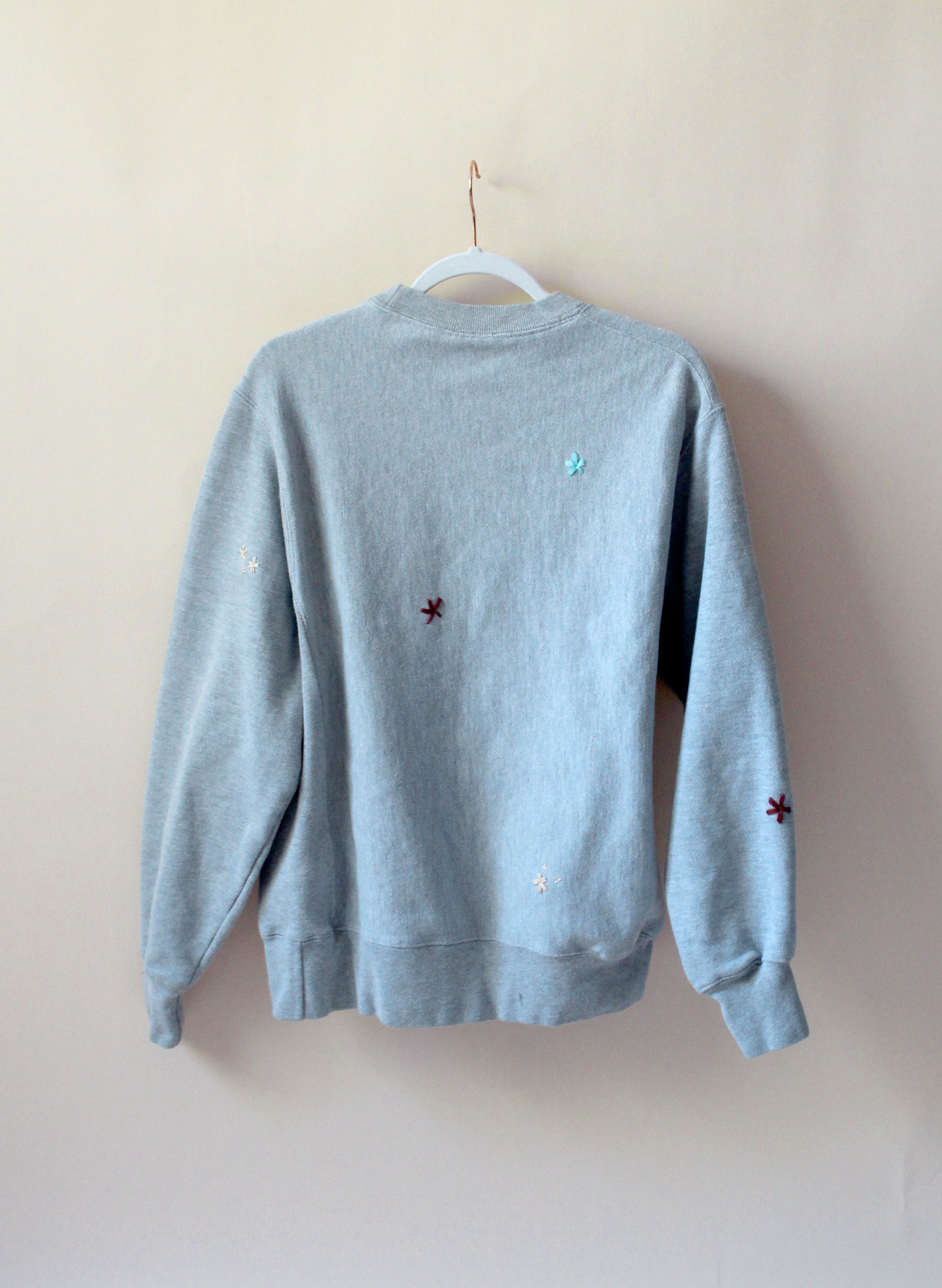 Wildflower Pullover - Champion